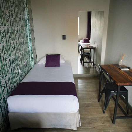 Hotel City Posadas Eksteriør billede