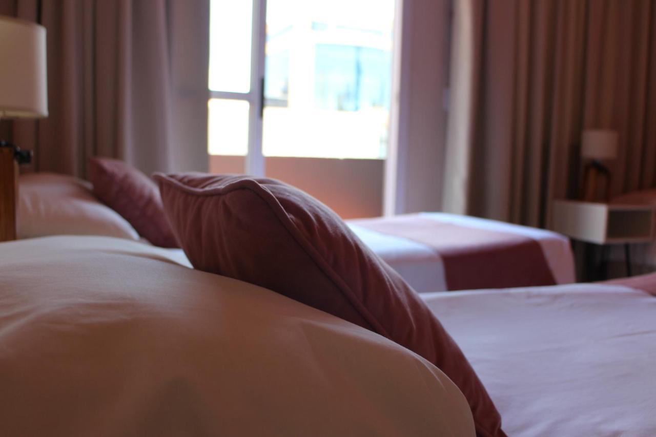 Hotel City Posadas Eksteriør billede