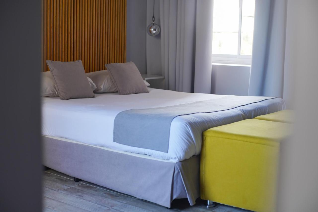 Hotel City Posadas Eksteriør billede