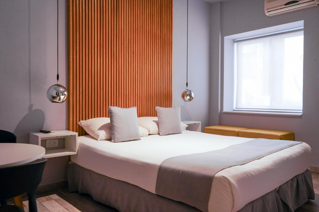 Hotel City Posadas Eksteriør billede