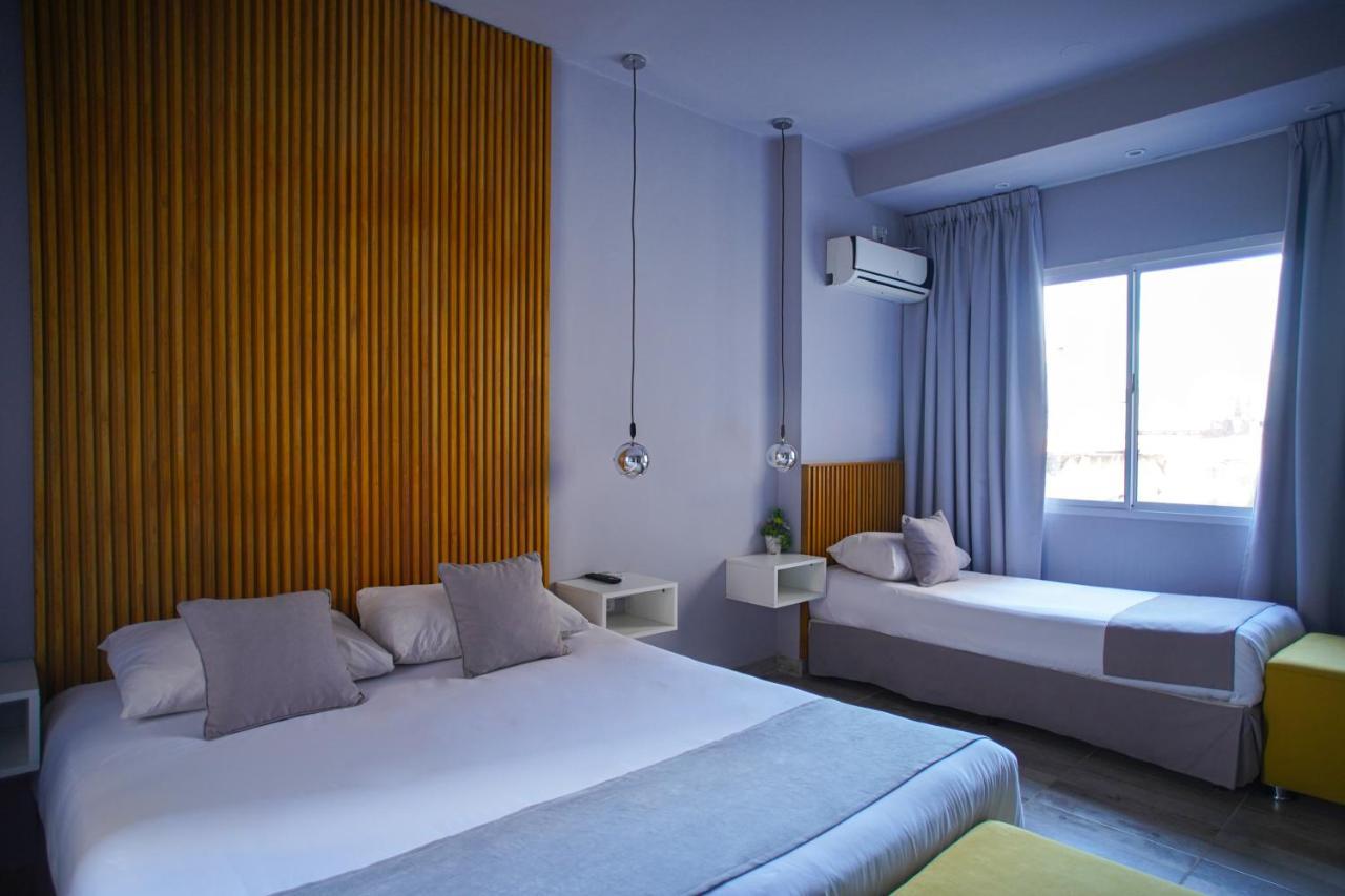 Hotel City Posadas Eksteriør billede