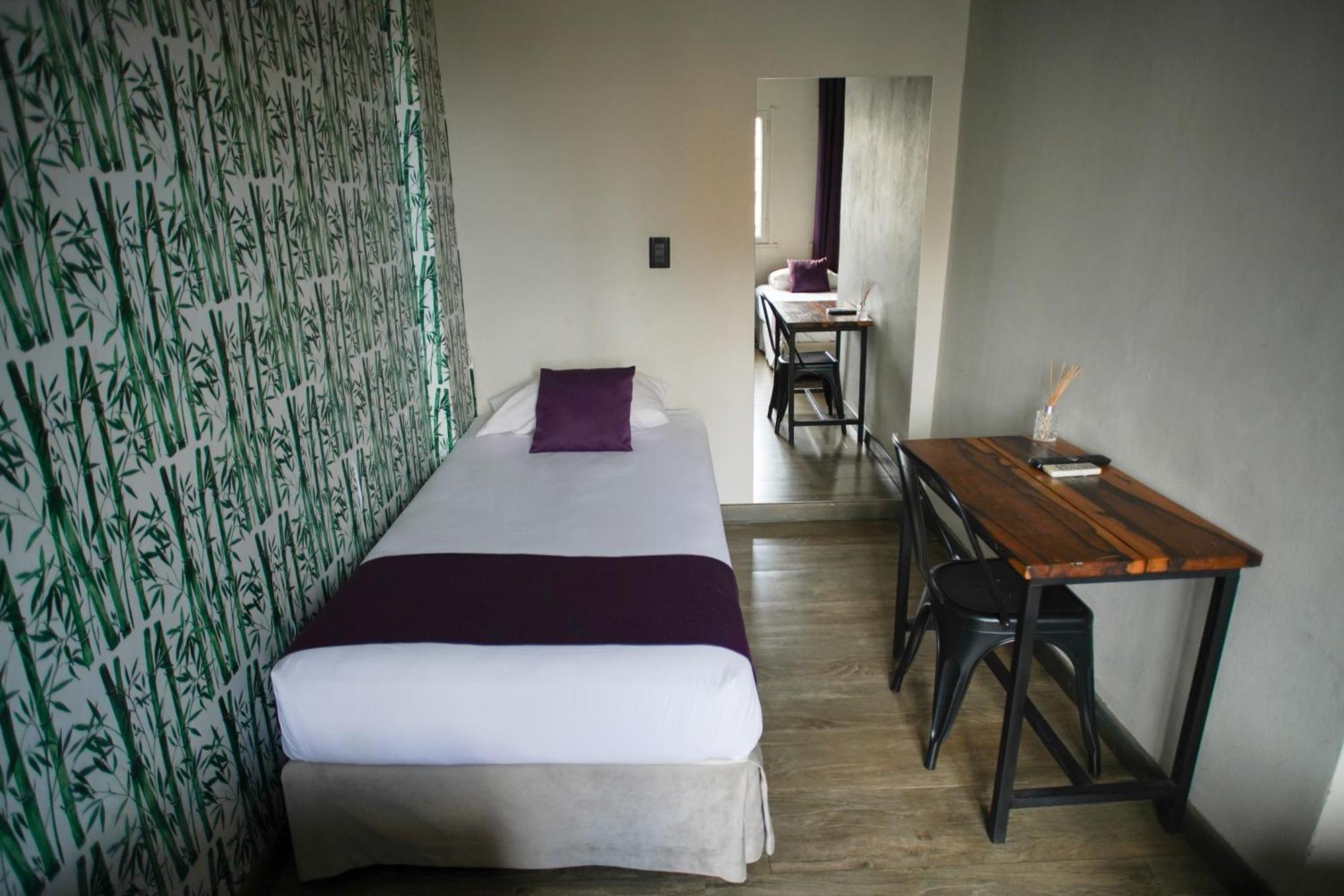 Hotel City Posadas Eksteriør billede